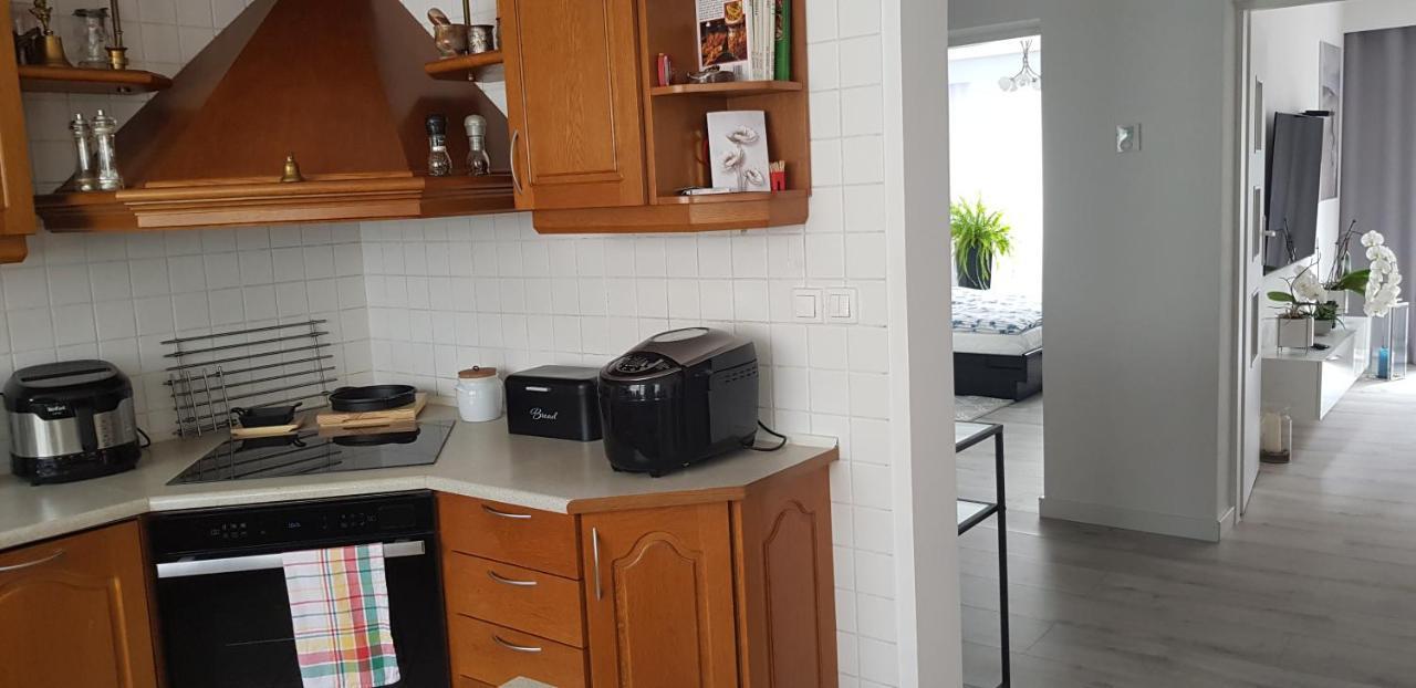 Apartament I Love Gdynia Dış mekan fotoğraf